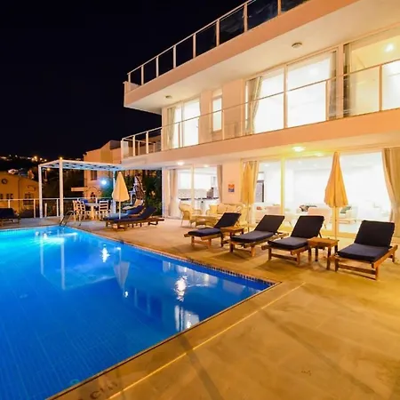 Villa The Ultimate With Stunning Views, 1050