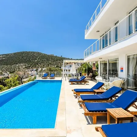 The Ultimate With Stunning Views, 1050 Villa *
