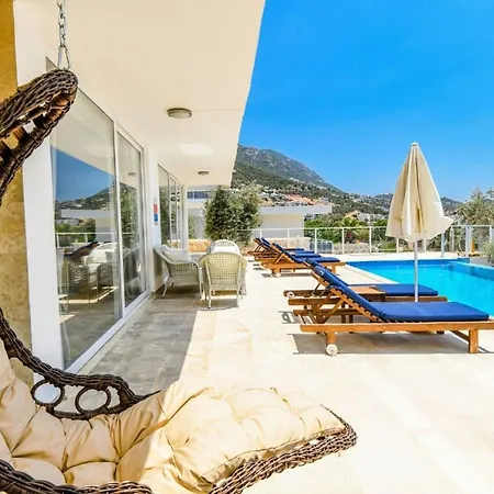 The Ultimate With Stunning Views, 1050 Kalkan