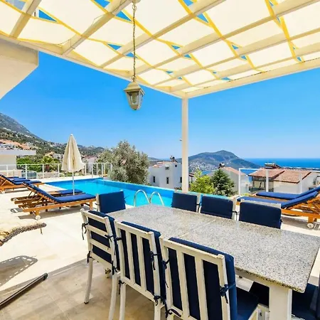 The Ultimate With Stunning Views, 1050 Kalkan