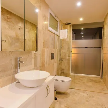 The Ultimate With Stunning Views, 1050 Villa Kalkan