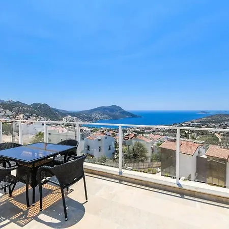 The Ultimate With Stunning Views, 1050 * Kalkan