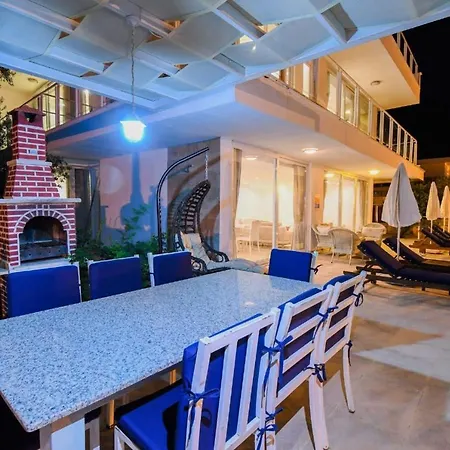 The Ultimate With Stunning Views, 1050 Villa Kalkan