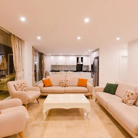 The Ultimate With Stunning Views, 1050 Villa Kalkan