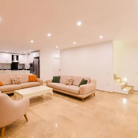 The Ultimate With Stunning Views, 1050 Villa Kalkan